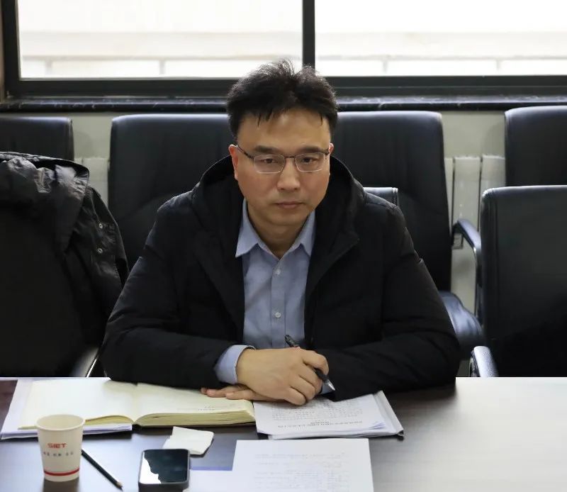 公司召開(kāi)黨史學(xué)習(xí)教育專(zhuān)題民主生活會(huì)暨黨支部書(shū)記述職評(píng)議考核會(huì)