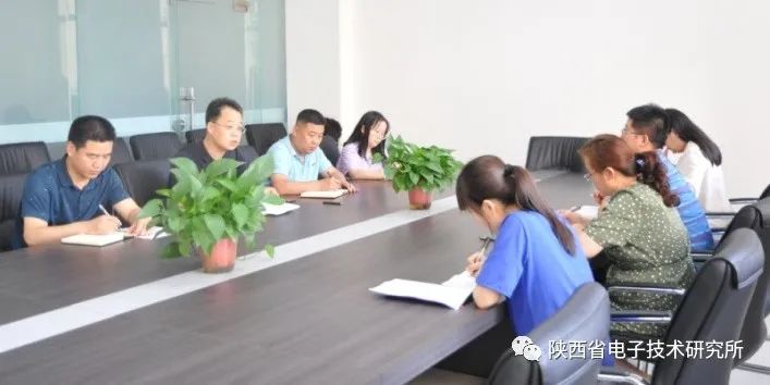 雜志社黨支部組織深入學(xué)習(xí)習(xí)近平總書(shū)記“七一”講話(huà)精神